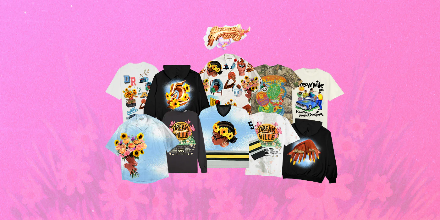 Wear the Vibe, Live the Dream